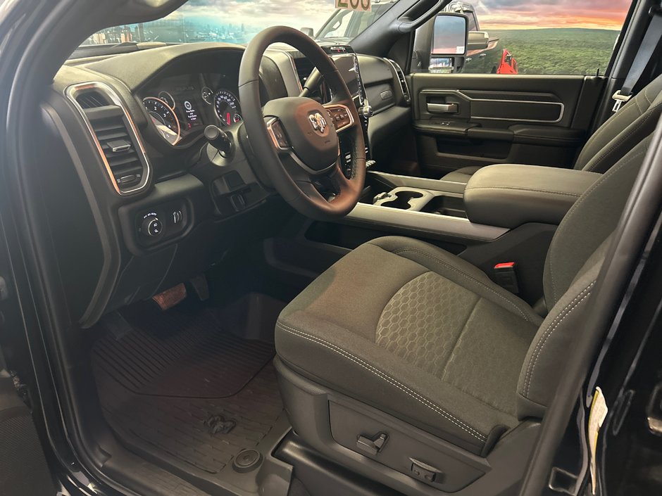 2025 Ram 2500 BIG HORN