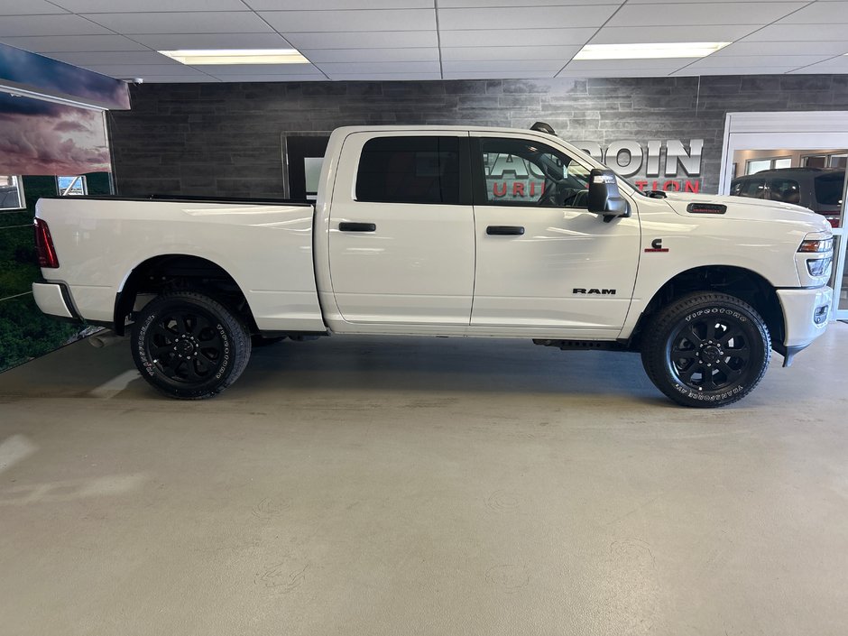 Ram 2500 BIG HORN 2025
