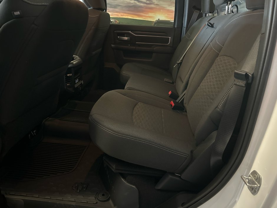 Ram 2500 BIG HORN 2025