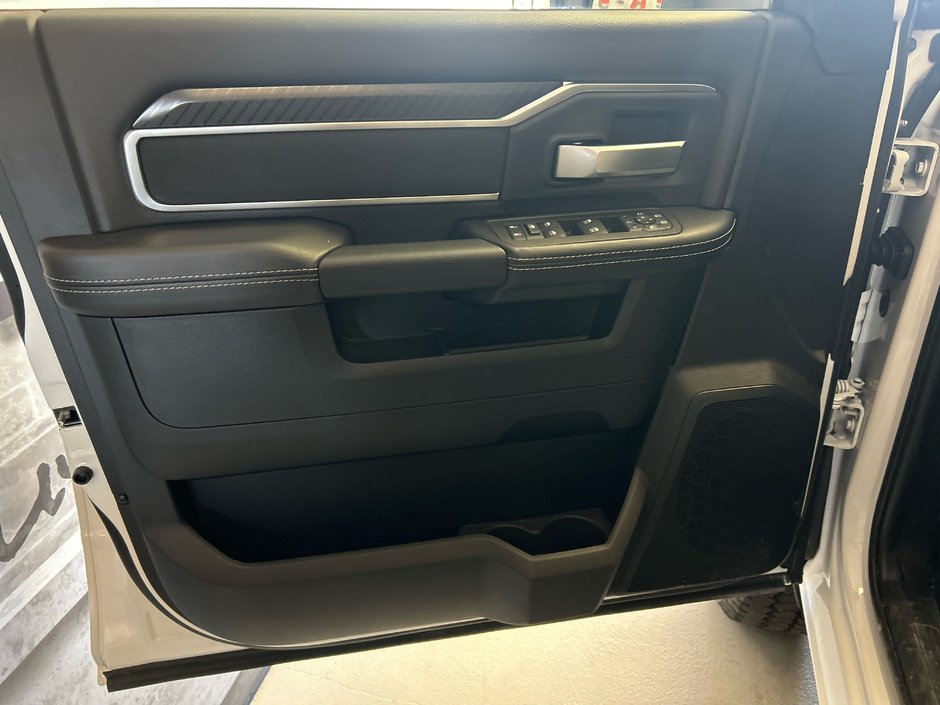 Ram 2500 BIG HORN 2025