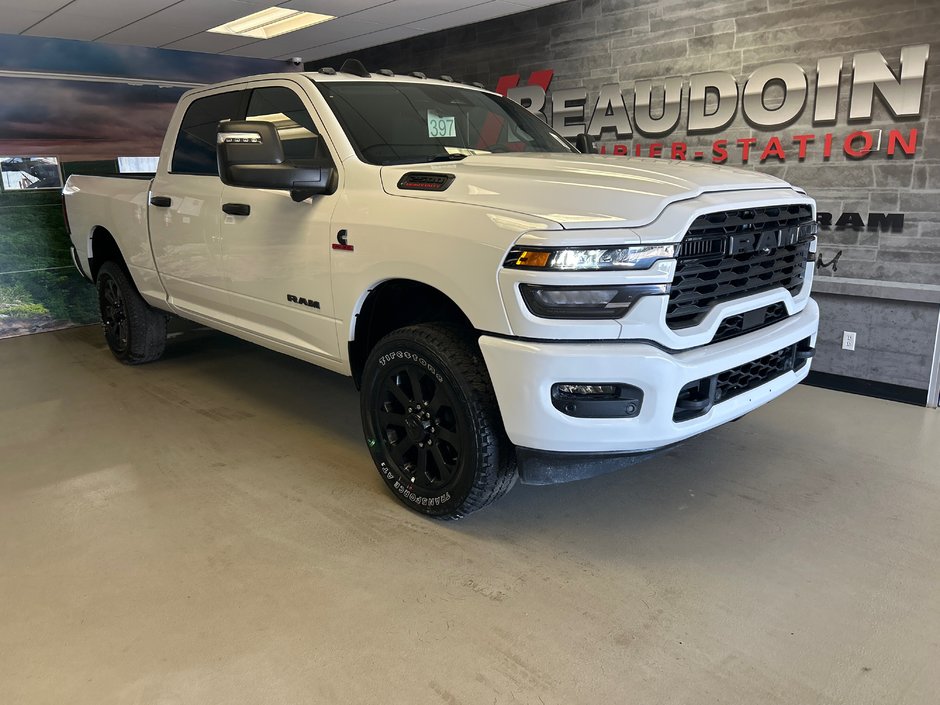 Ram 2500 BIG HORN 2025