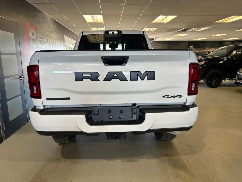 Ram 2500 BIG HORN 2025