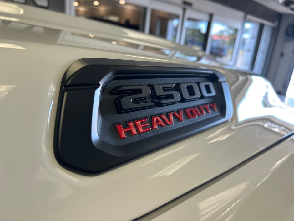 Ram 2500 BIG HORN 2025