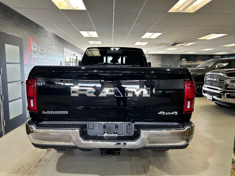 2025 Ram 2500 LARAMIE