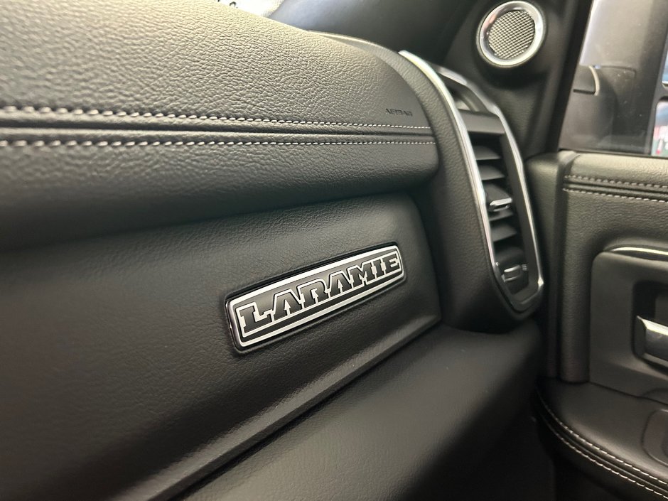 2025 Ram 2500 LARAMIE