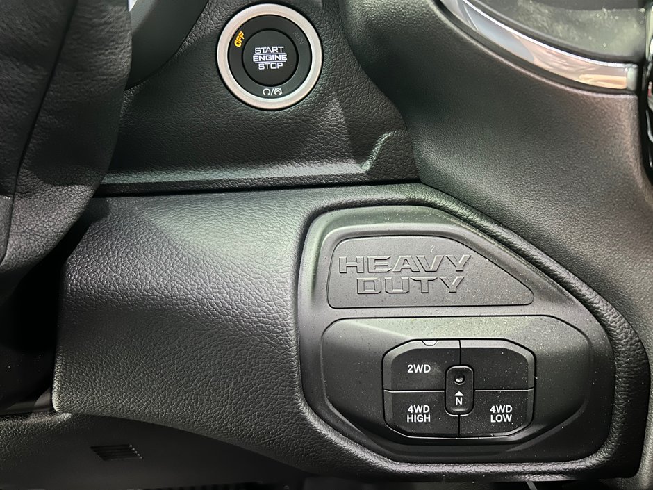 2025 Ram 2500 LARAMIE