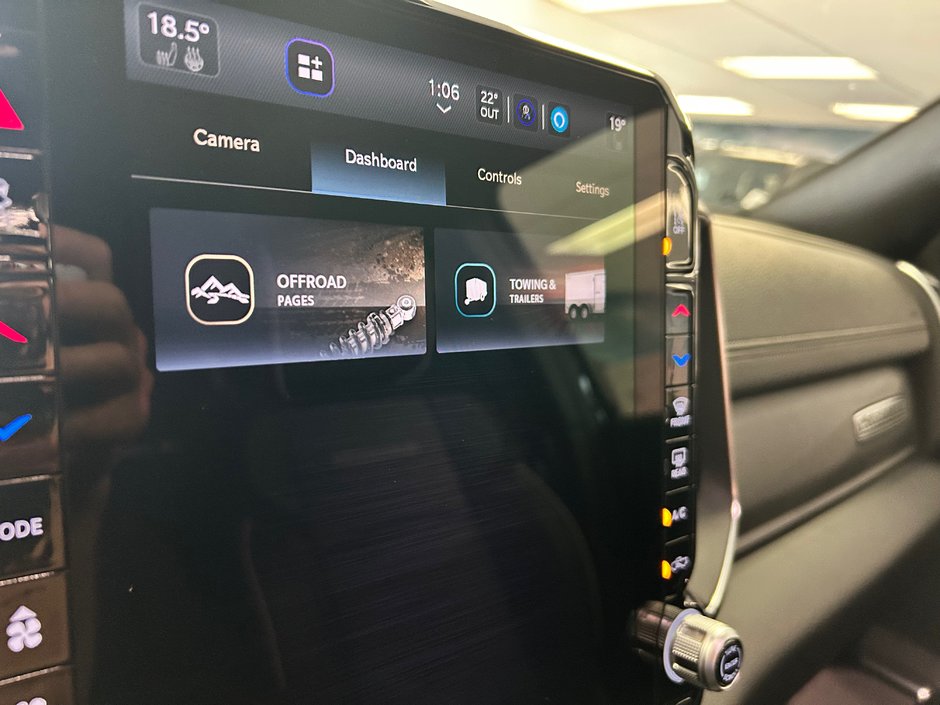 2025 Ram 2500 LARAMIE