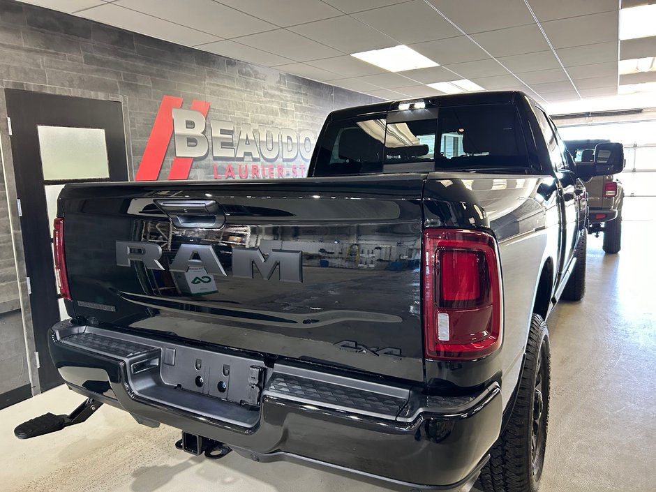 Ram 2500 BIG HORN 2025