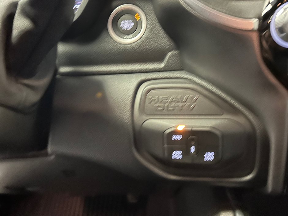 Ram 2500 BIG HORN 2025