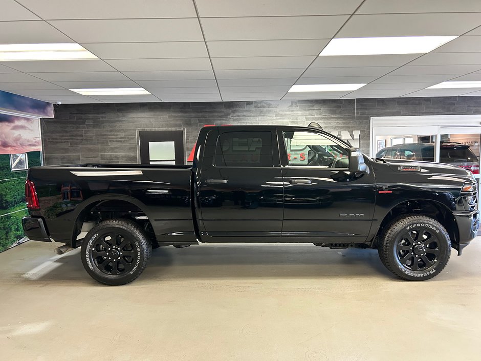 Ram 2500 BIG HORN 2025