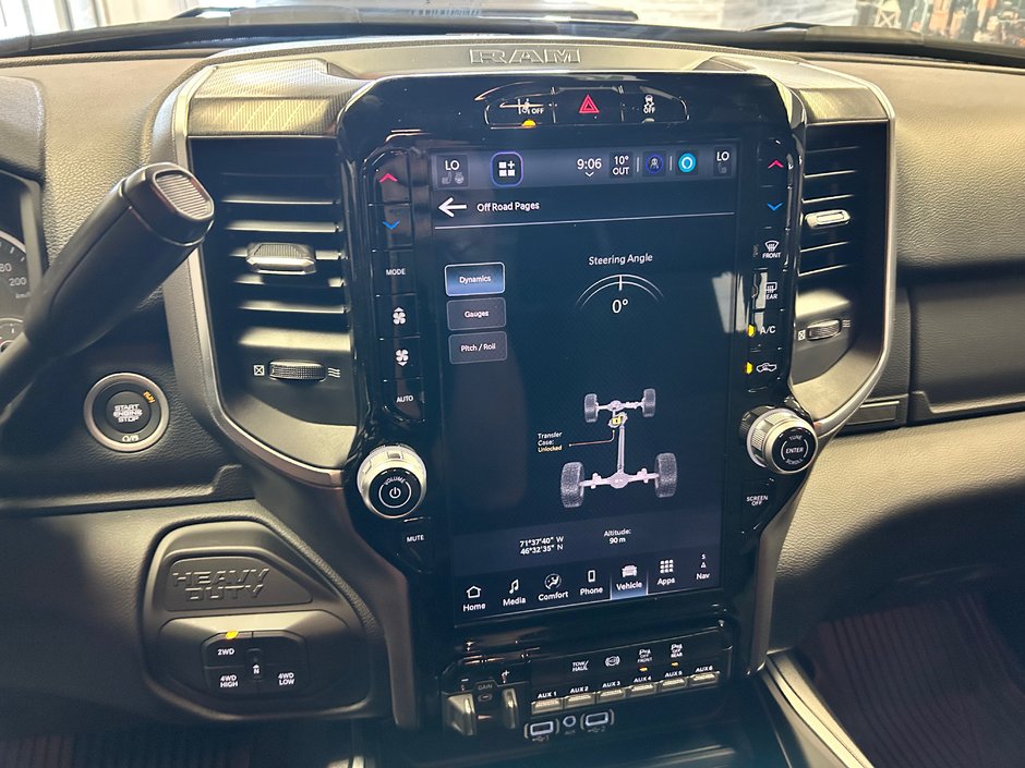 Ram 2500 BIG HORN 2025