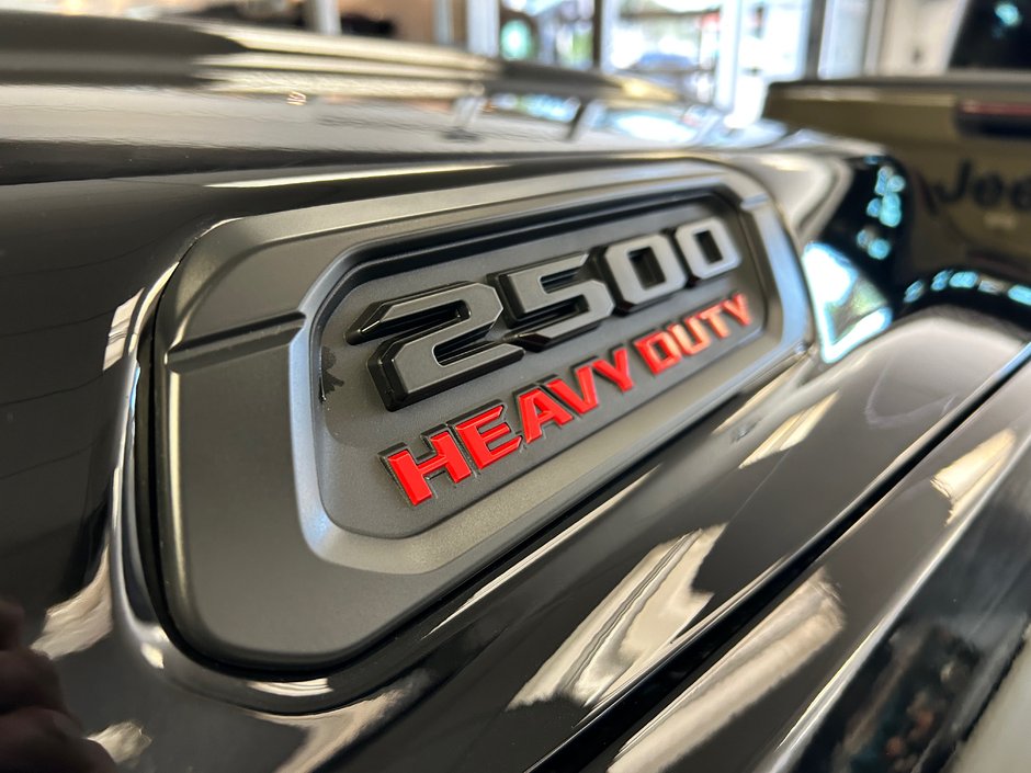 Ram 2500 BIG HORN 2025