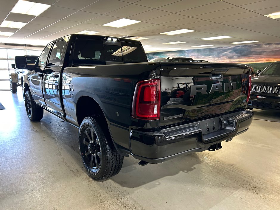 Ram 2500 BIG HORN 2025