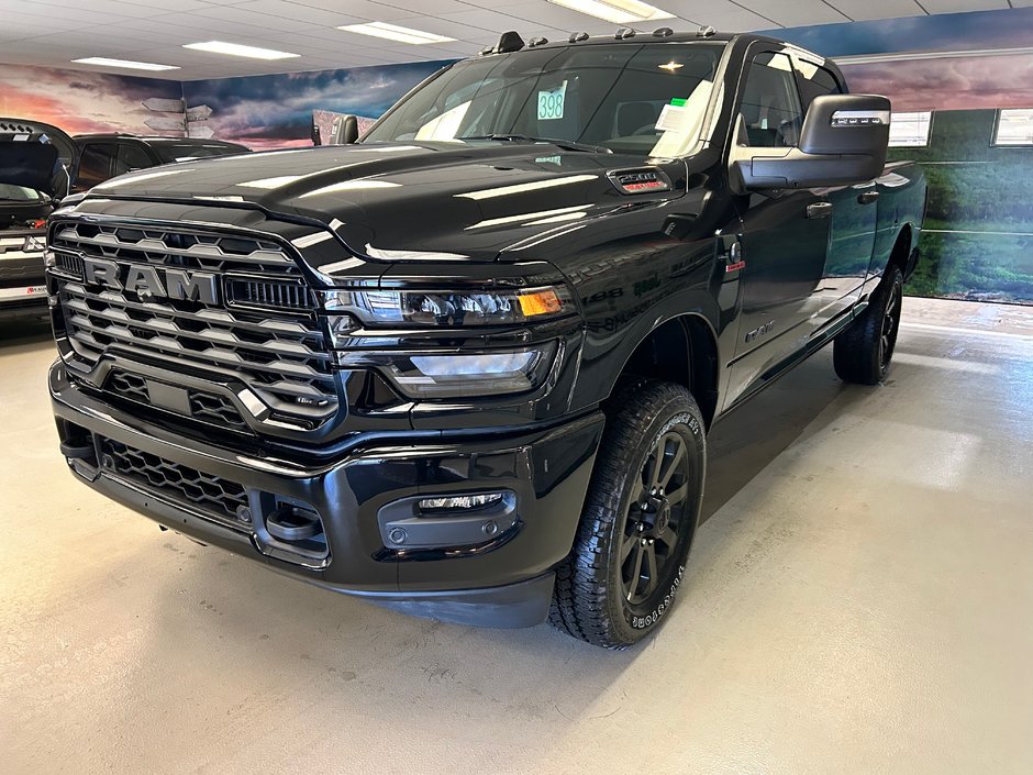 Ram 2500 BIG HORN 2025