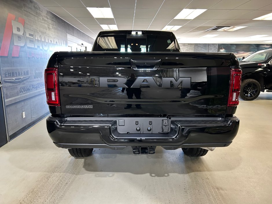 Ram 2500 BIG HORN 2025