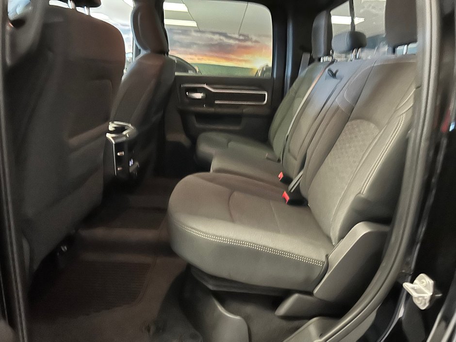 Ram 2500 BIG HORN 2025