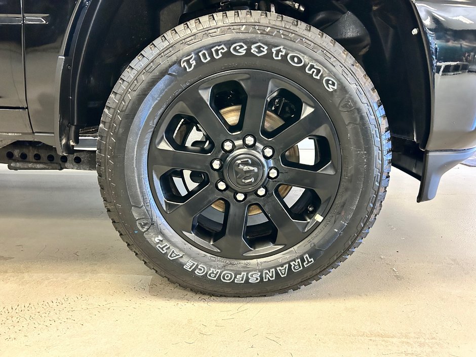 Ram 2500 BIG HORN 2025