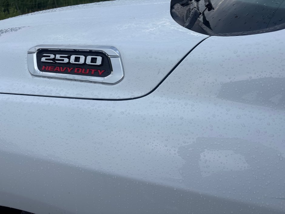Ram 2500 BIG HORN 2025