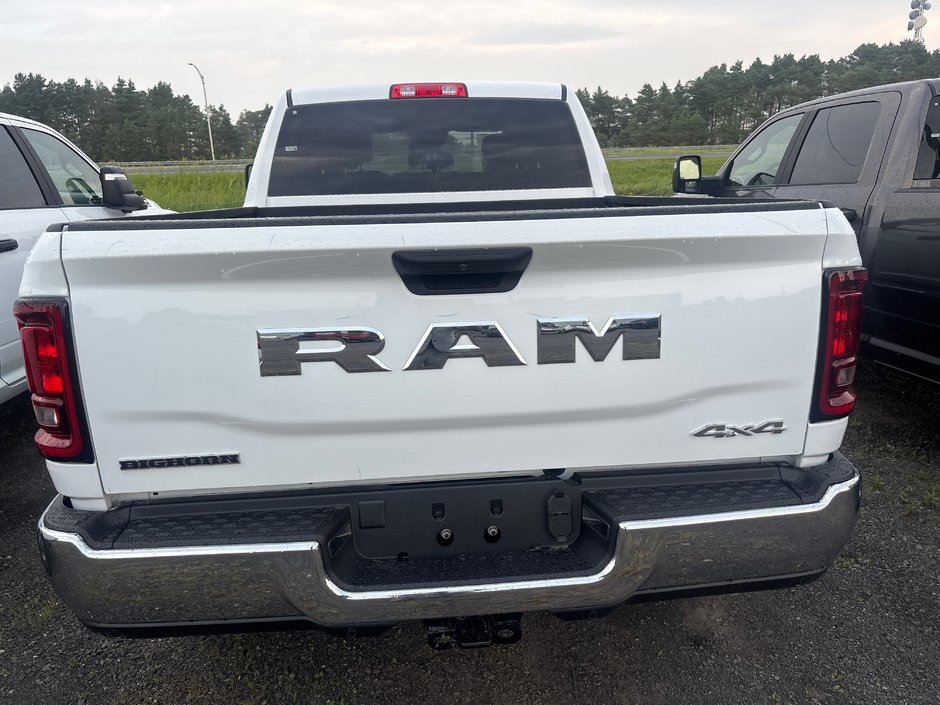 Ram 2500 BIG HORN 2025