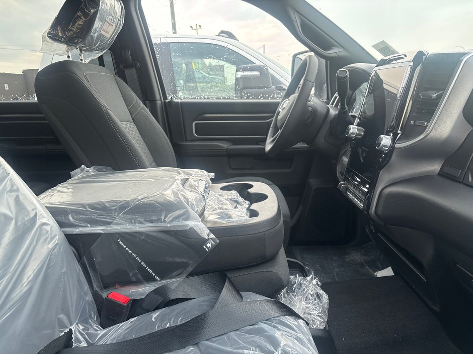 Ram 2500 BIG HORN 2025