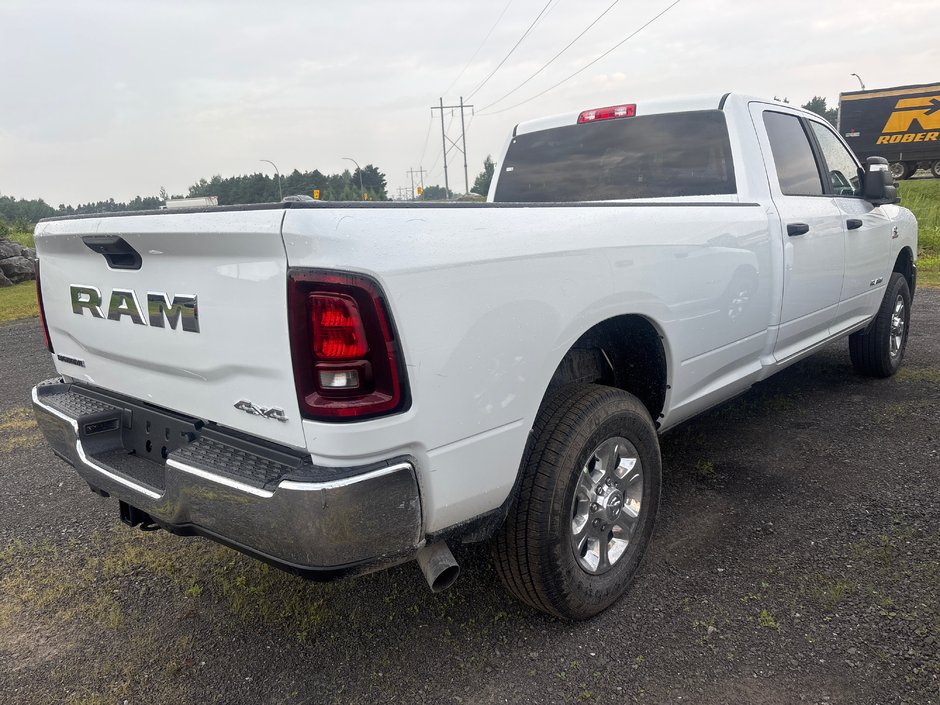 Ram 2500 BIG HORN 2025