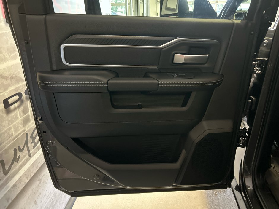 Ram 2500 BIG HORN 2025