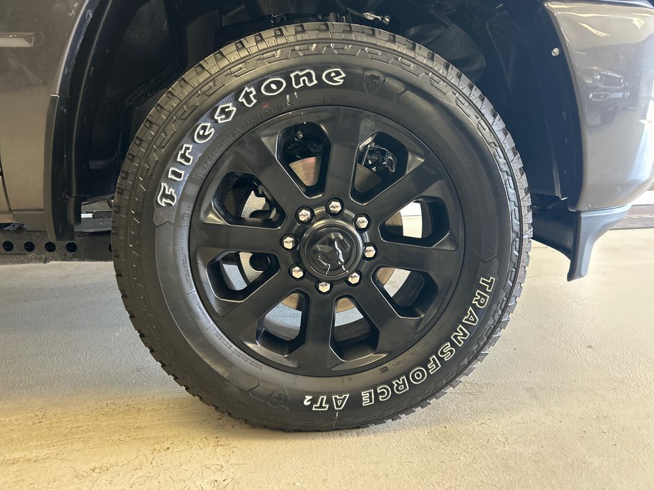 Ram 2500 BIG HORN 2025