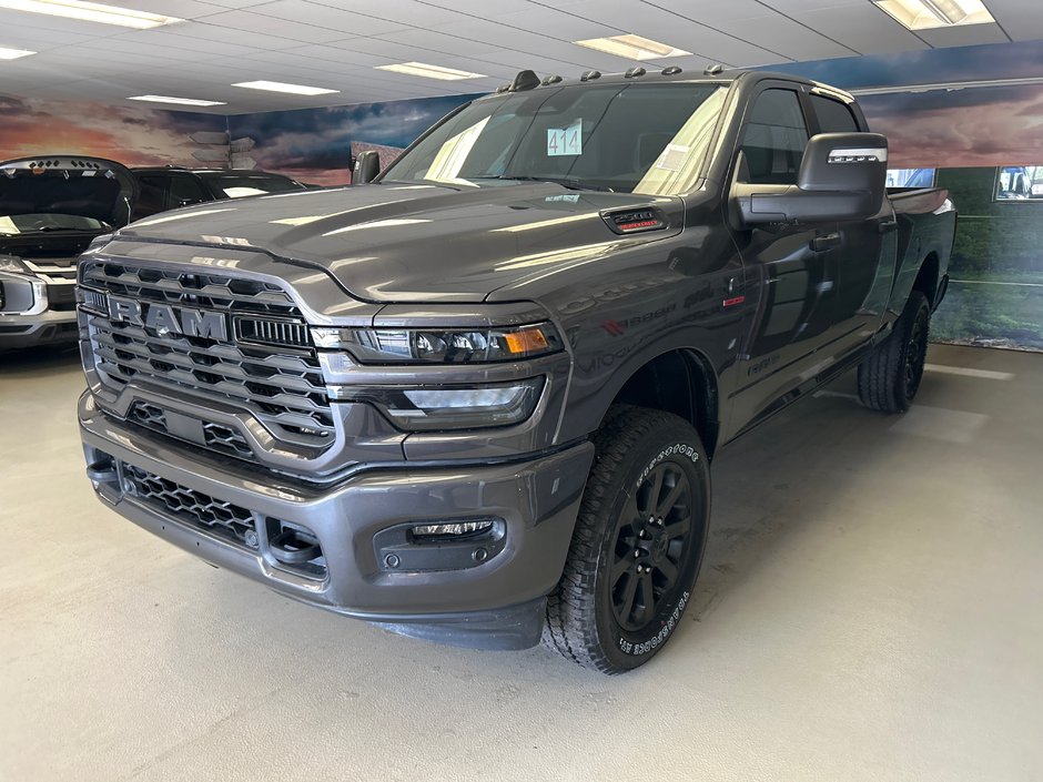 Ram 2500 BIG HORN 2025