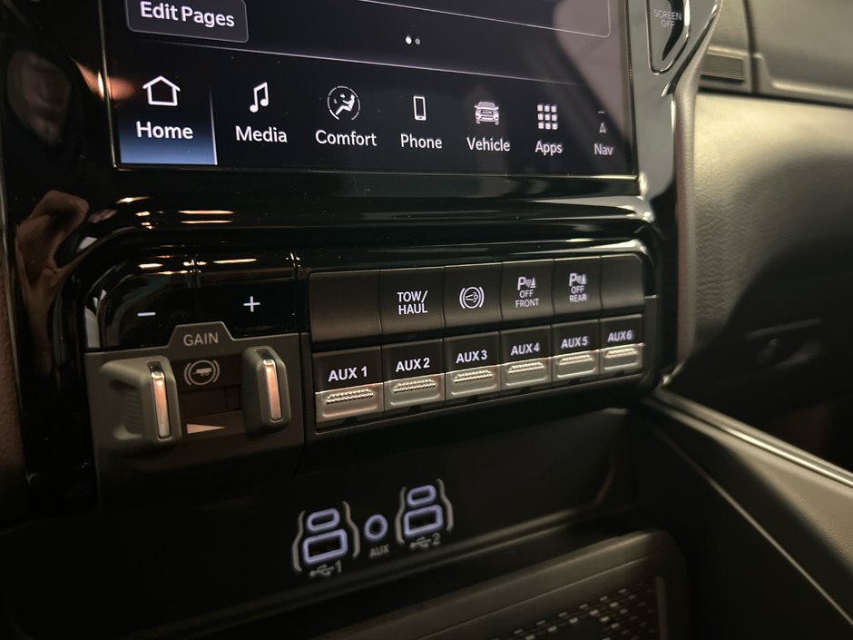 Ram 2500 BIG HORN 2025