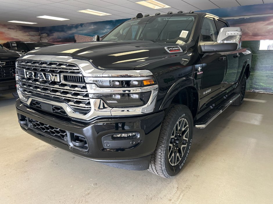 Ram 2500 LIMITED LONGHORN 2025