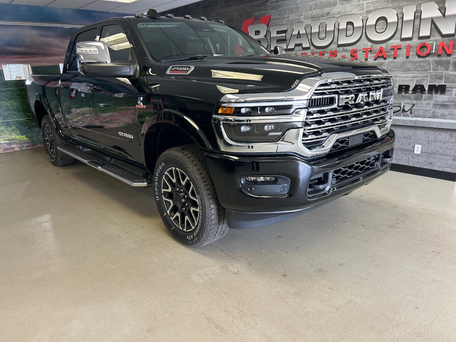 Ram 2500 LIMITED LONGHORN 2025
