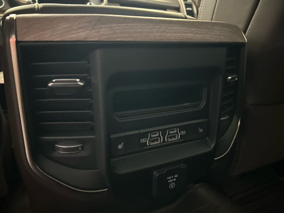 Ram 2500 LIMITED LONGHORN 2025