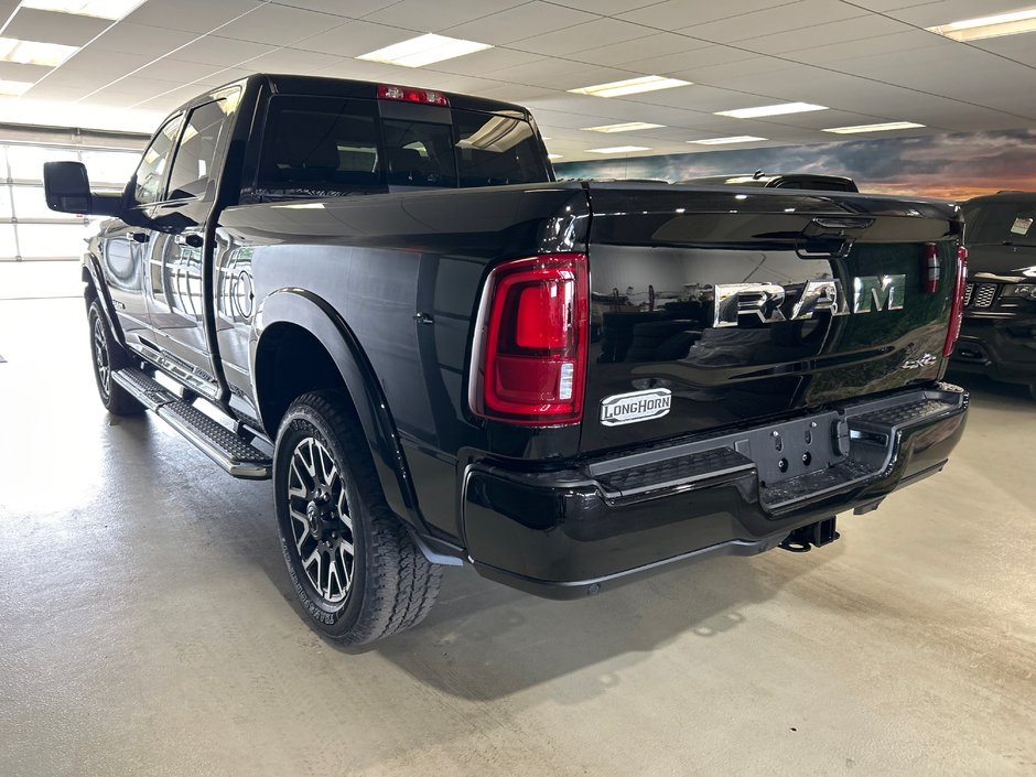 Ram 2500 LIMITED LONGHORN 2025