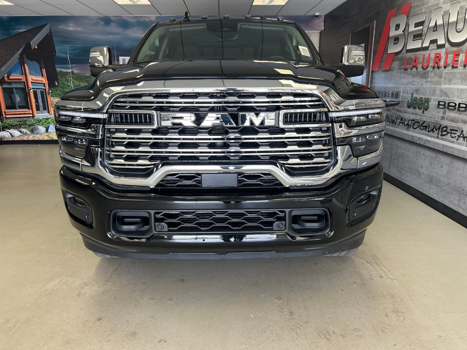 Ram 2500 LIMITED LONGHORN 2025