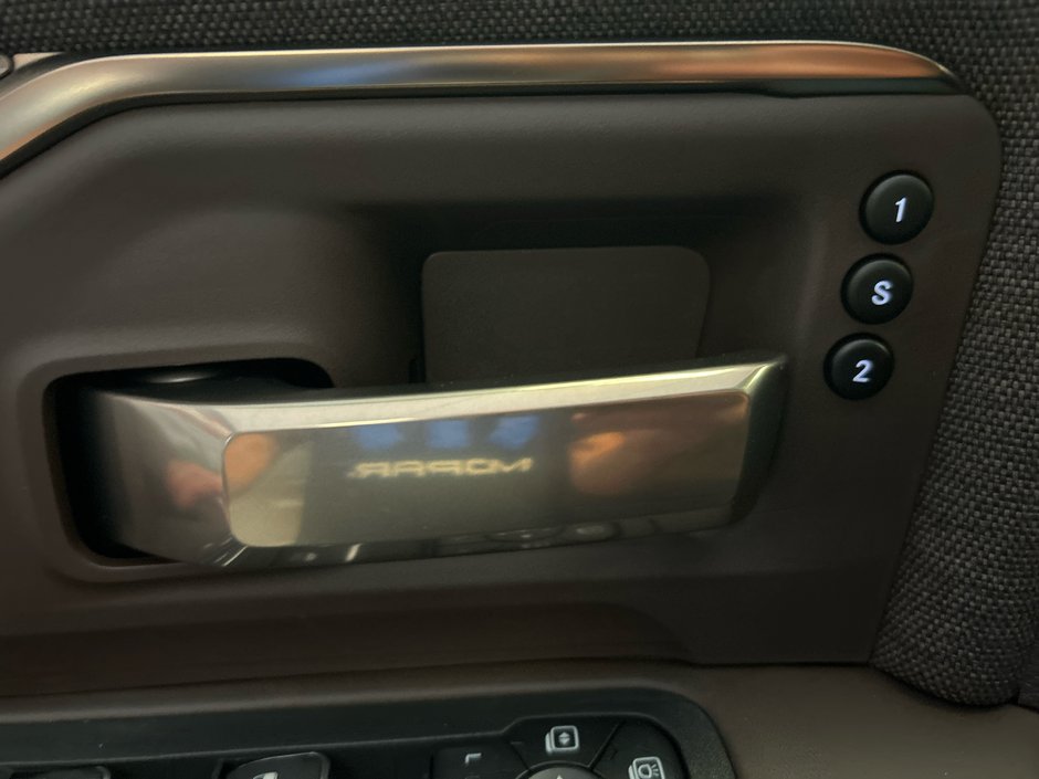 Ram 2500 LIMITED LONGHORN 2025