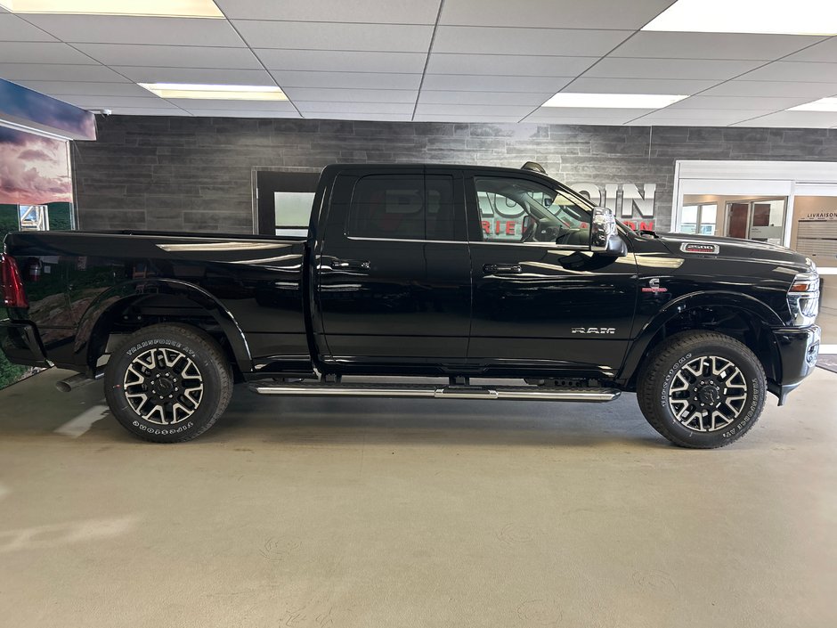 Ram 2500 LIMITED LONGHORN 2025