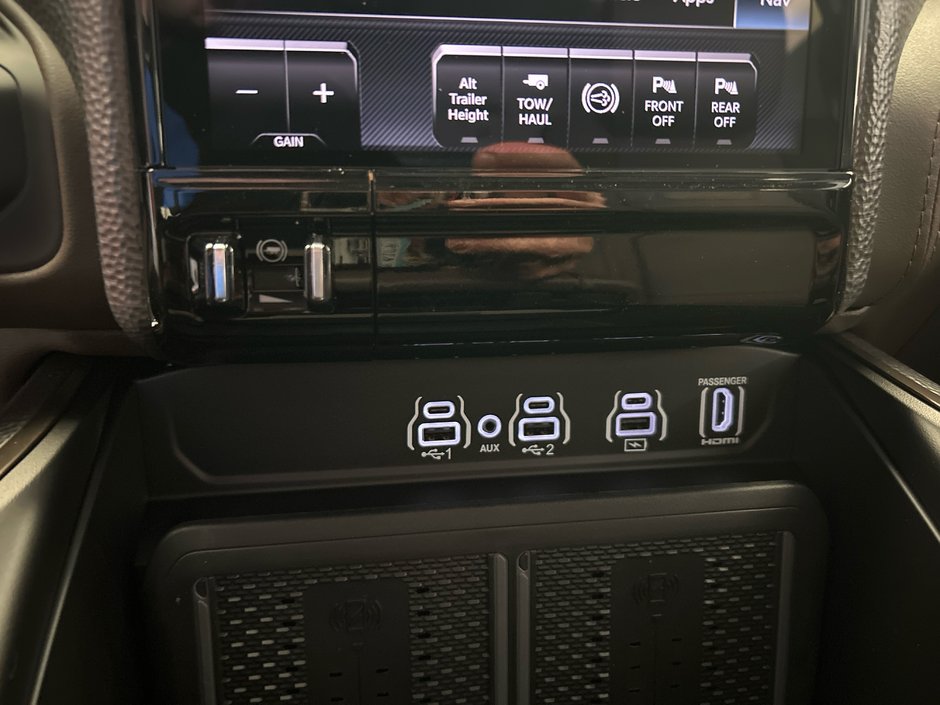 Ram 2500 LIMITED LONGHORN 2025