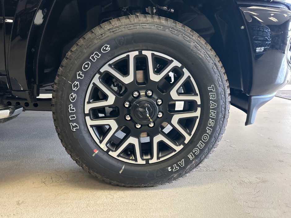 Ram 2500 LIMITED LONGHORN 2025