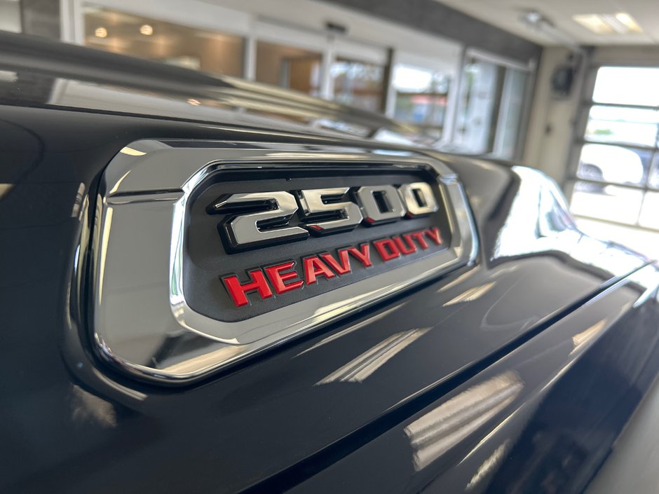 Ram 2500 LIMITED LONGHORN 2025