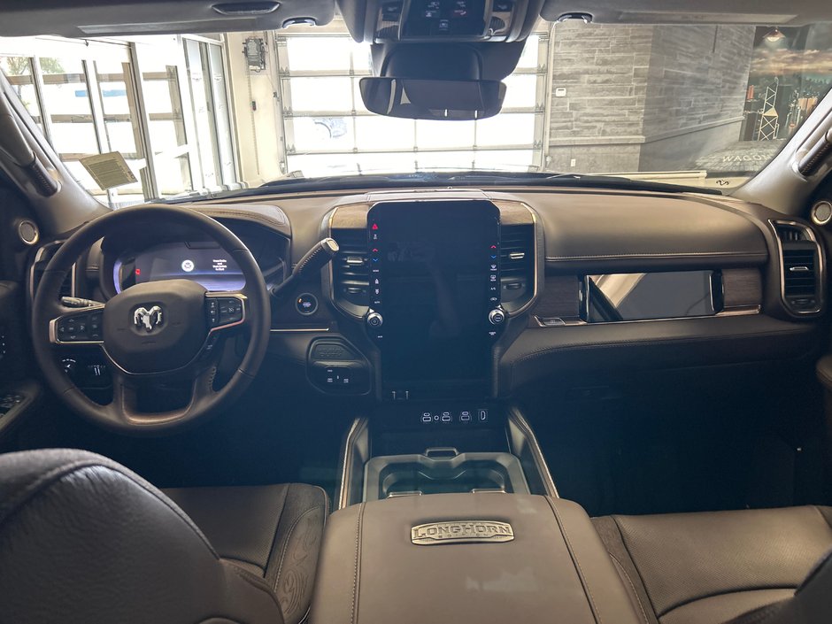 Ram 2500 LIMITED LONGHORN 2025