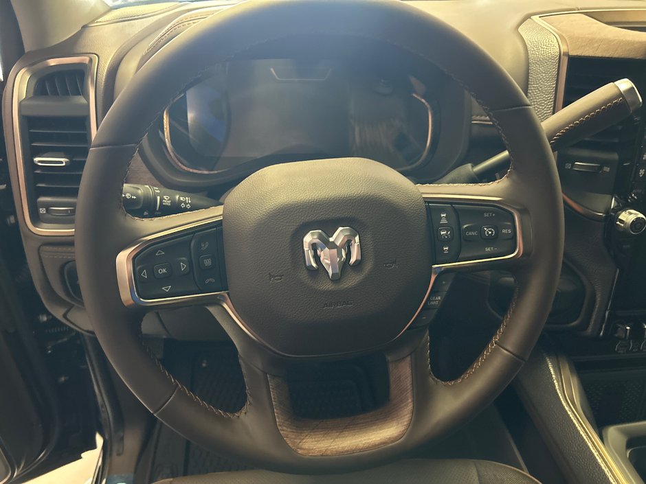 Ram 2500 LIMITED LONGHORN 2025