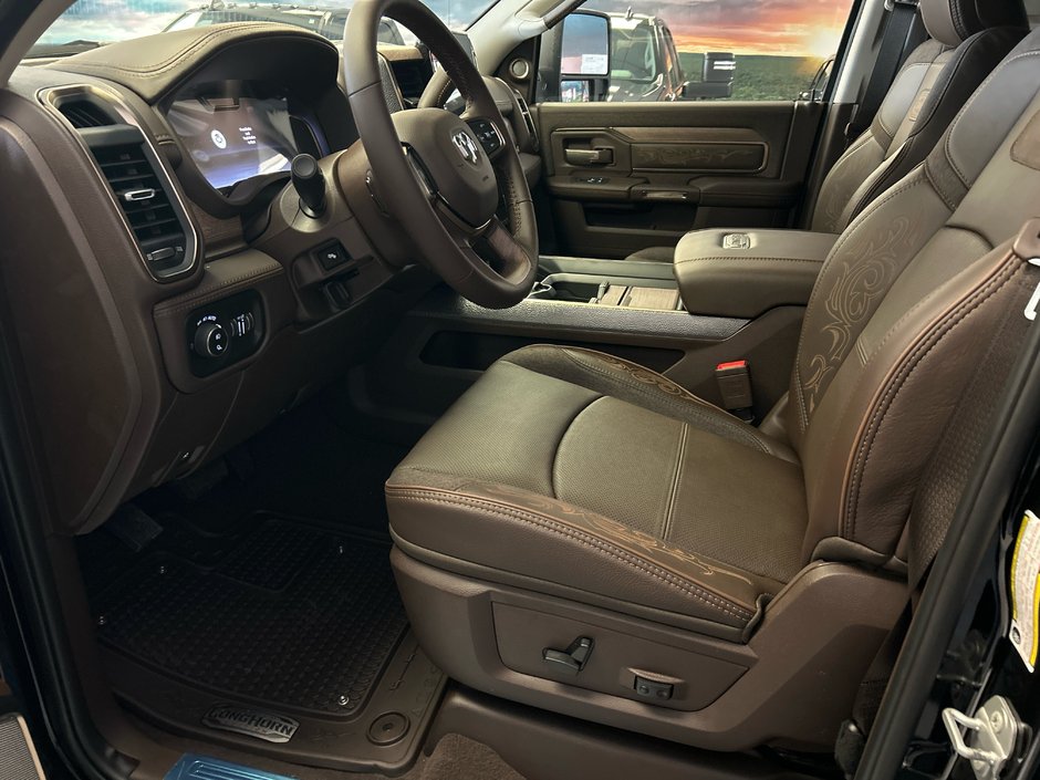 Ram 2500 LIMITED LONGHORN 2025