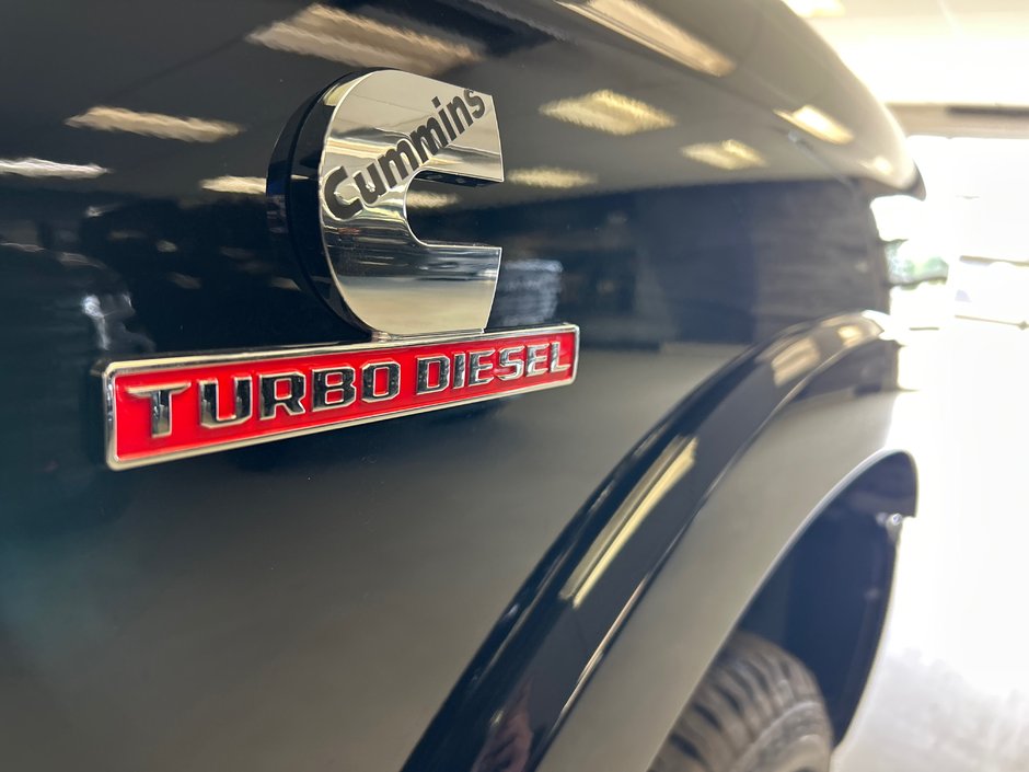 Ram 2500 LIMITED LONGHORN 2025