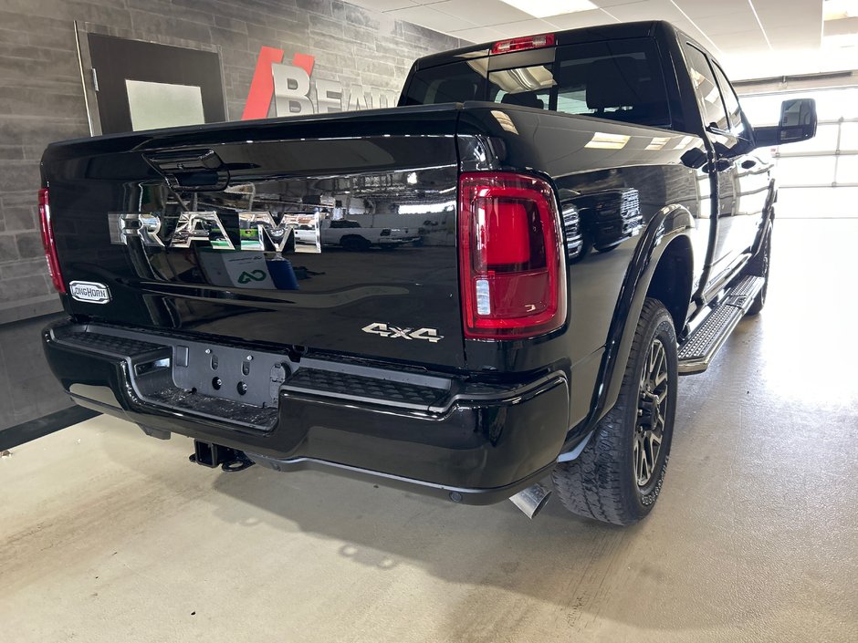 Ram 2500 LIMITED LONGHORN 2025