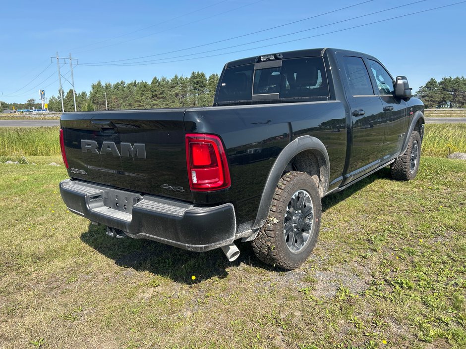 Ram 2500 REBEL 2026