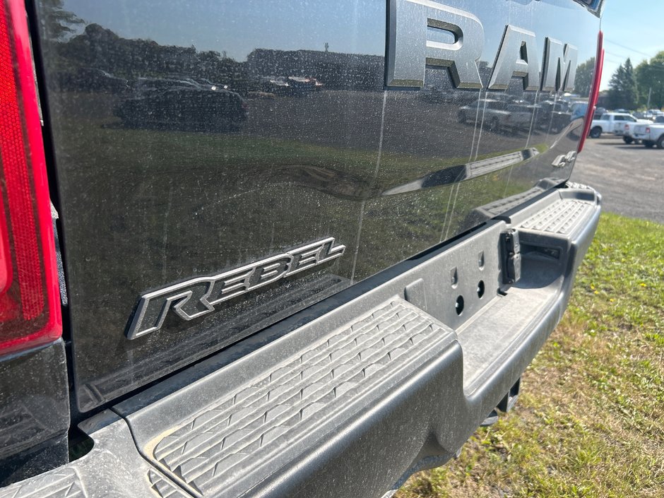 Ram 2500 REBEL 2026