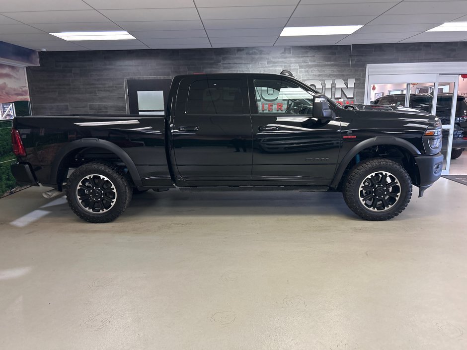Ram 2500 REBEL 2026