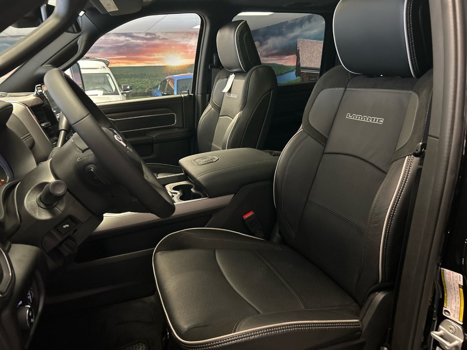 Ram 2500 LARAMIE 2026