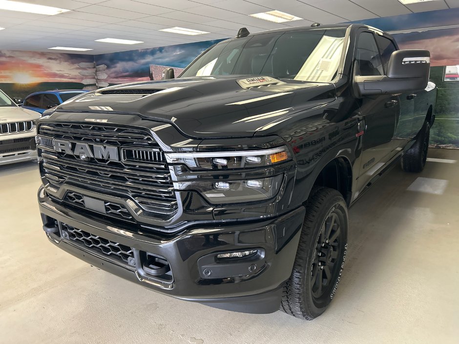 Ram 2500 LARAMIE 2026