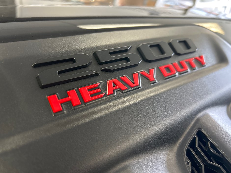 Ram 2500 LARAMIE 2026